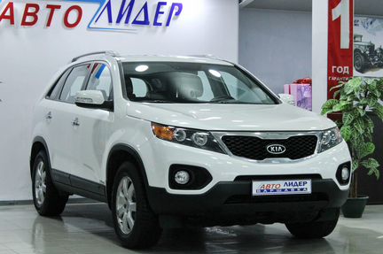 KIA Sorento 2.4 AT, 2012, 114 000 км