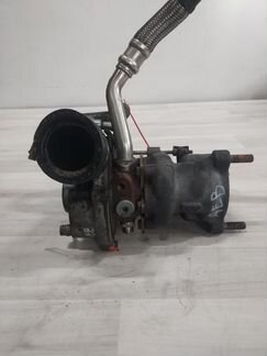 Турбина на Audi A6 4B/C5 1998г