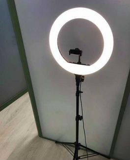 Кольцевая лампа 36’’ для съемки