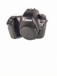 Canon eos 6d body