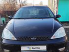 Ford Focus 2.0 AT, 2004, 225 000 км