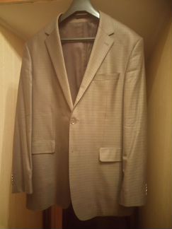 Пиджак новый, шерсть