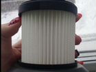 Новый фильтр для пылесоса