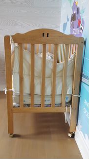 Кровать детская 120х60