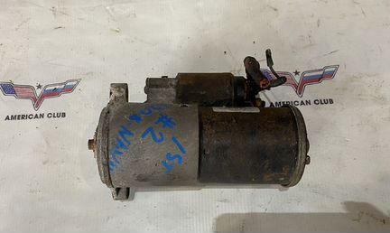 Стартер Lincoln Navigator