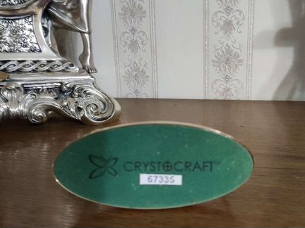 Каминные часы Италия