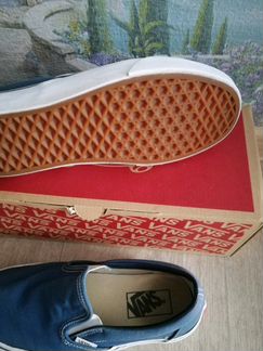 Слипоны Vans
