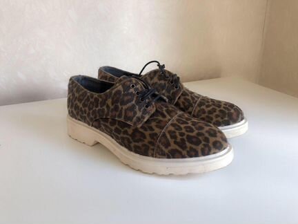 Ботинки женские