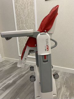Стульчик для кормления peg perego tatamia