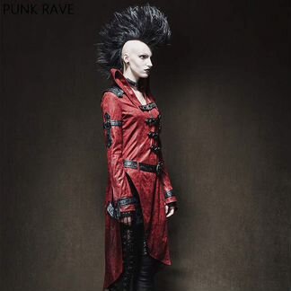 Punk Rave Y-261 готический жакет