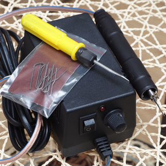 Профессиональный прибор для выжигания SAP-52