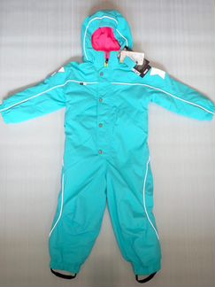 Новый комбинезон Molo Ocean ice, 104