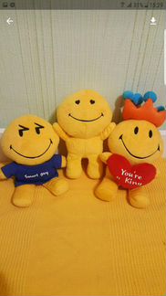Семья смайликов
