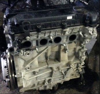 Контрактный двигатель бу Ford focus 1.8 qqdb qqda