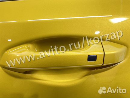 Дверь передняя левая в сборе Kia XCeed CD