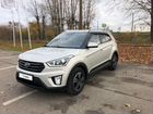 Hyundai Creta 1.6 AT, 2018, 41 000 км объявление продам