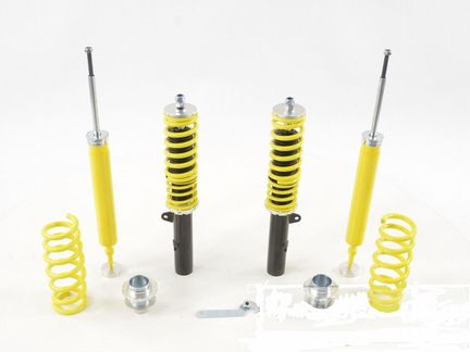 Винтовая подвеска FK Automotive BMW E81/87 3/5Дв