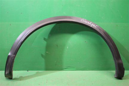 Накладка крыши задняя правая Nissan Qashqai J11