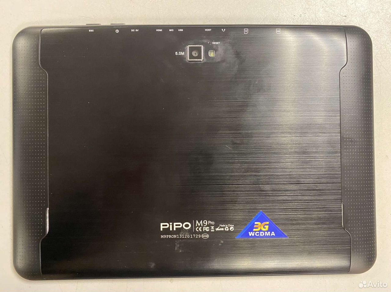 Планшет PiPO M9 Pro 3G 89092977734 купить 4