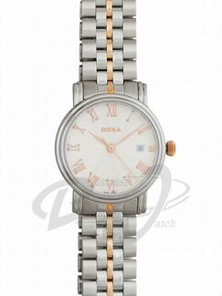 Женские часы doxa 222.65.022.60