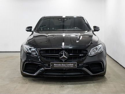 Mercedes-Benz E-класс AMG 4.0 AT, 2018, 60 018 км