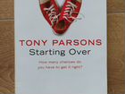 Tony Parsons Starting Over