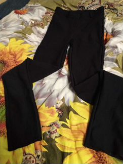 Брюки для девочки