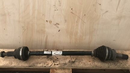 Привод задний левый Jaguar XJ XF 3.0 diesel Разбор