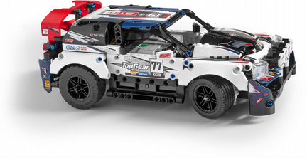 Lego Technic 42109 Гоночный автомобиль TOP gear