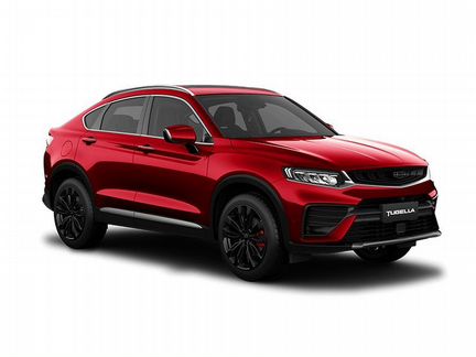 Geely Tugella 2.0 AT, 2020