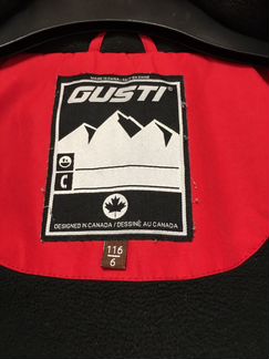Gusti куртка