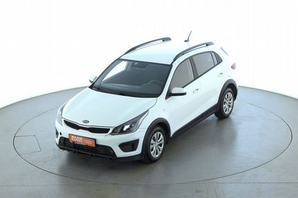 KIA Rio X-Line 1.4 AT, 2017, 72 988 км