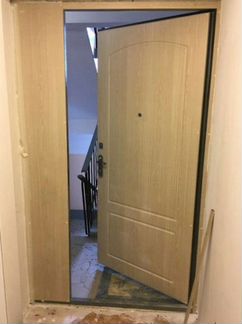 Тамбурная дверь-перегородка