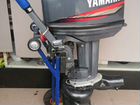 Лодочный мотор Yamaha 30 бу