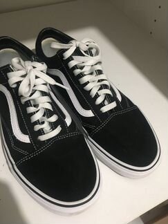 Кеды Vans