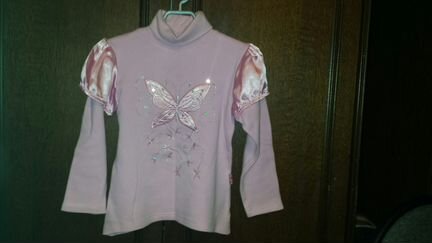 Детская кофточка