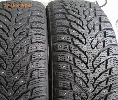 Зимние Шины R18 225 45 18 Nokian