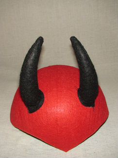 Маски 3 шт. карнавальные Черт Паук Леопард