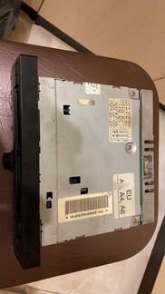 Магнитола Audi А4