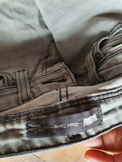 Джинсы levis