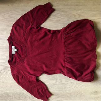 Кофта Burberry с баской оригинал