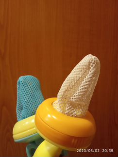 Ниблер новый с мягкой тканевой сеткой 2 шт для кор