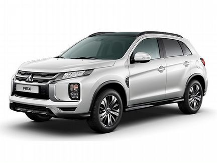 Mitsubishi ASX 2.0 CVT, 2020