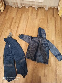 Комплект шалуны 104р, зима