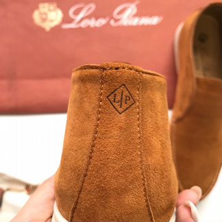 Ботинки Loro Piana 36-41