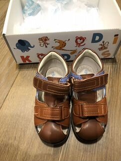 Ортопедические сандали