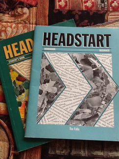 Учебники по английскому