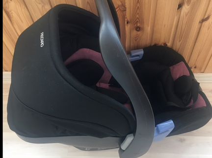 Автокресло recaro Privia с базой 0+