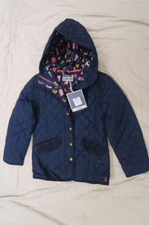 Пальто с капюшоном Joulеs (Англия)