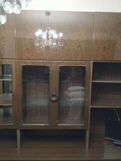 Секция от стенки